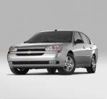 Chevrolet Malibu 2004 года